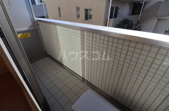 14/30 バルコニー