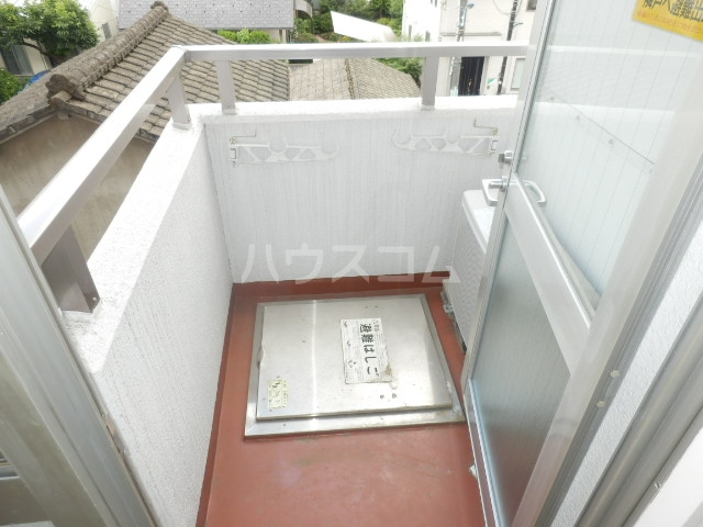 17/30 バルコニー