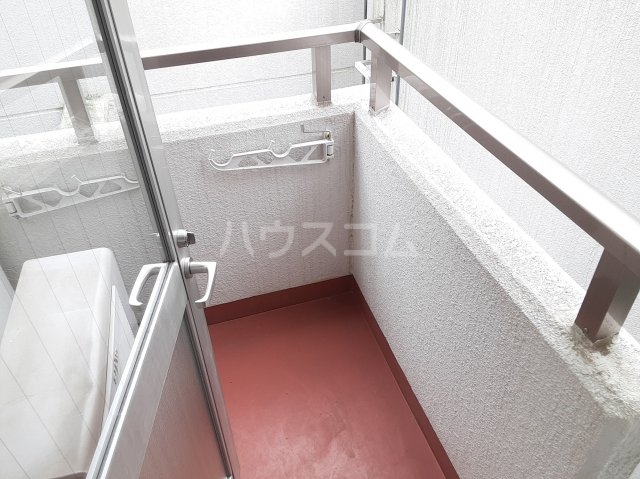 13/25 バルコニー