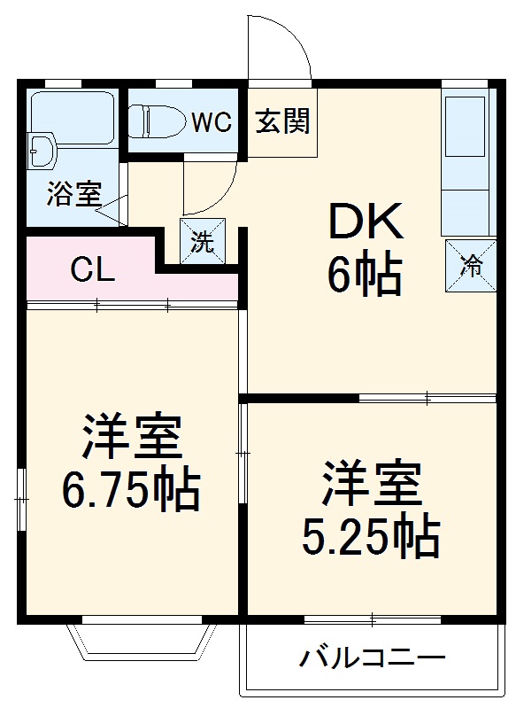 2/18 間取