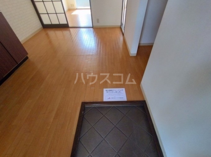 6/18 玄関