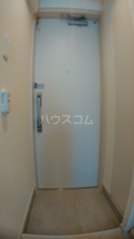 11/30 玄関