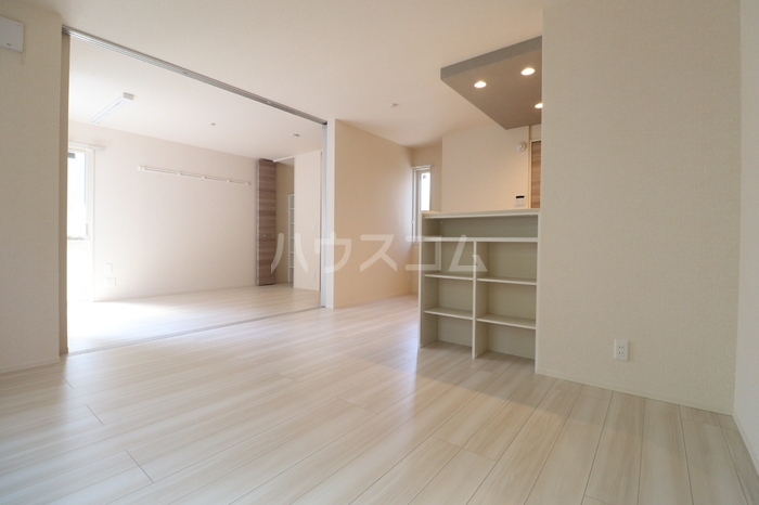 4/20 リビング/ダイニング