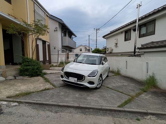 19/29 駐車場