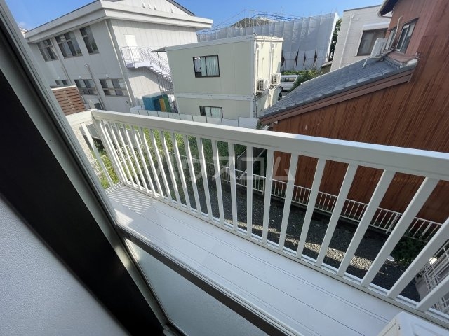 15/28 バルコニー