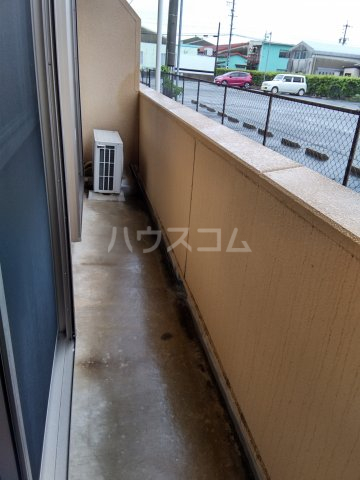 21/30 バルコニー