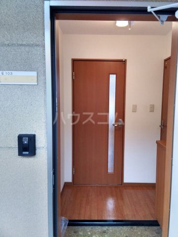 11/30 玄関