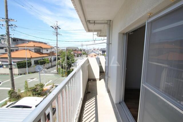 17/28 バルコニー