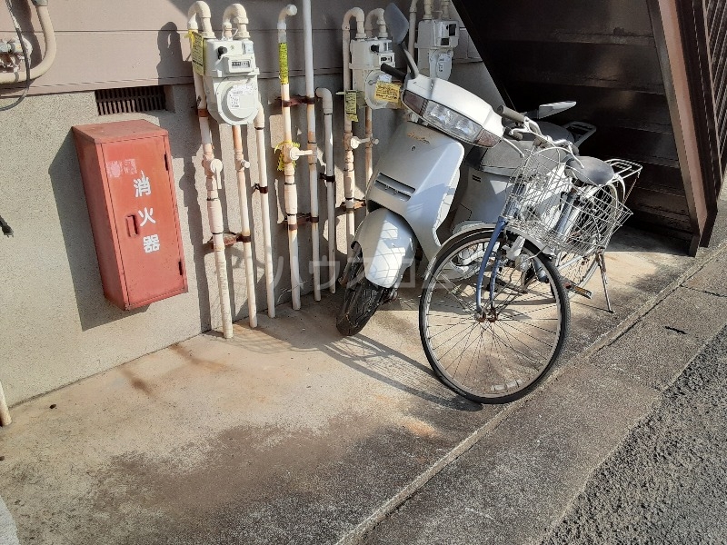 3/8 エントランス