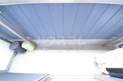 11/24 バルコニー