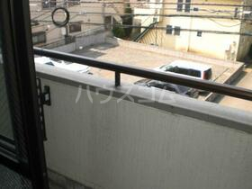 11/24 バルコニー