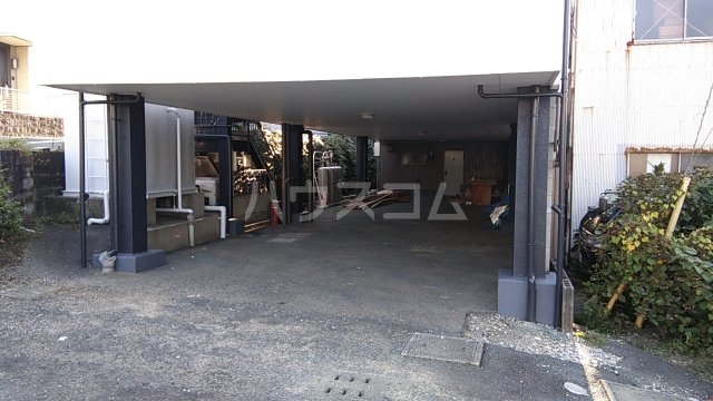 3/9 駐車場