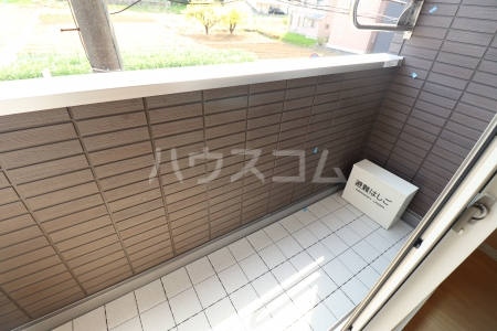 15/26 バルコニー