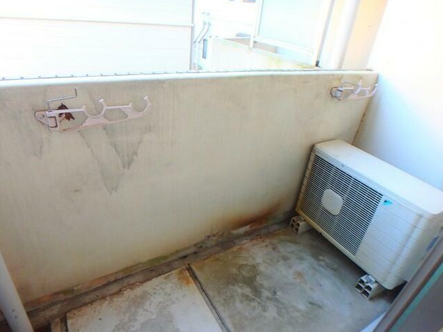 15/30 バルコニー