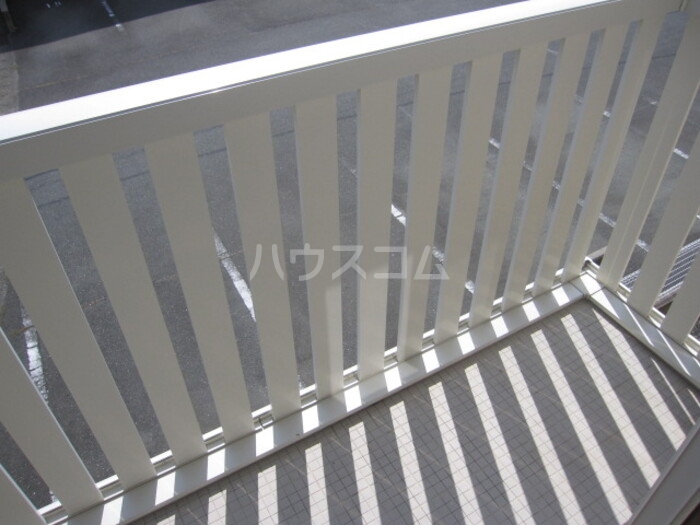 20/30 バルコニー