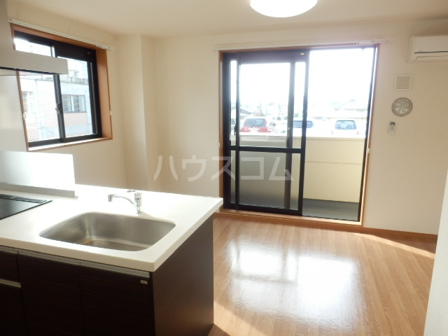 3/27 リビング/ダイニング