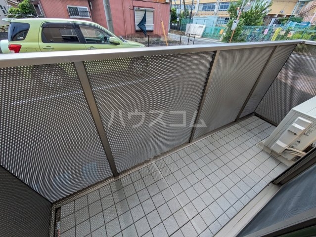 22/30 バルコニー