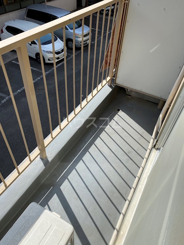 14/28 バルコニー