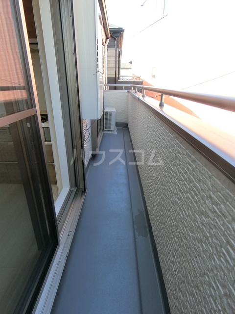 18/30 バルコニー