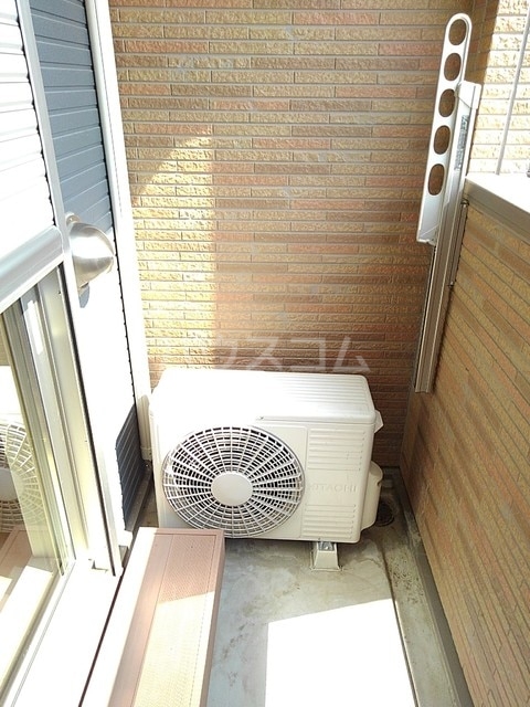 12/29 バルコニー