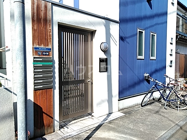 4/8 エントランス