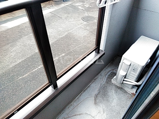 13/21 バルコニー