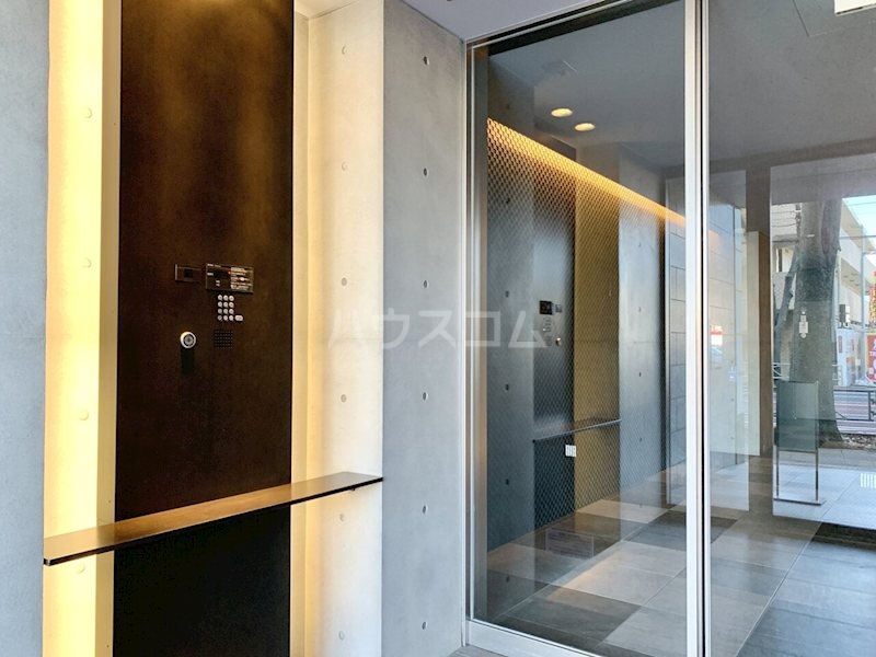 2/12 エントランス