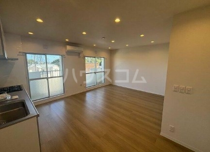 4/18 リビング/ダイニング