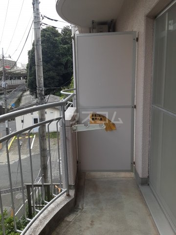 21/30 バルコニー