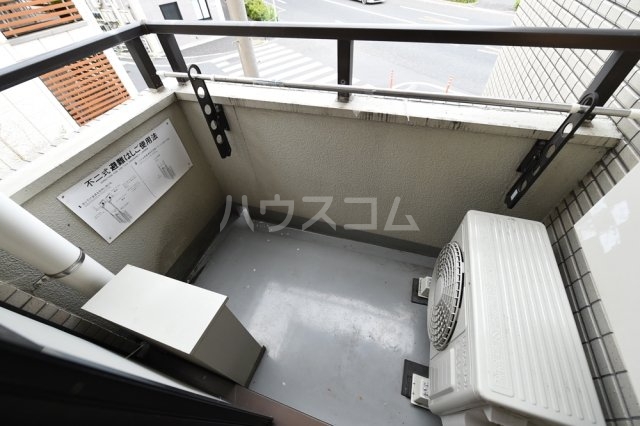 16/26 バルコニー