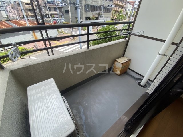 16/26 バルコニー