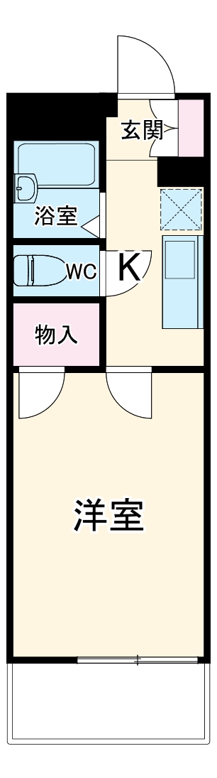2/7 間取