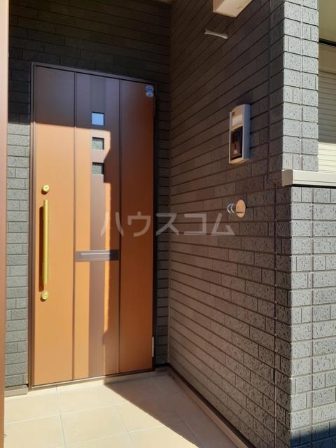 15/21 エントランス