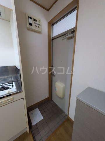 9/30 玄関