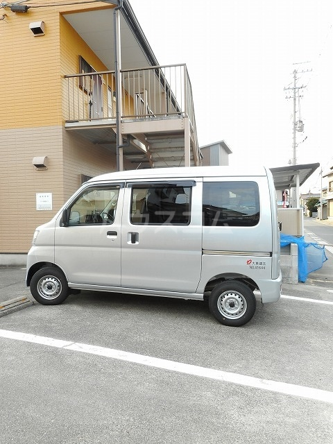 14/20 駐車場
