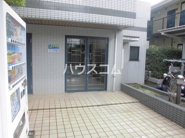 15/25 エントランス