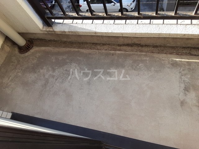 18/30 バルコニー