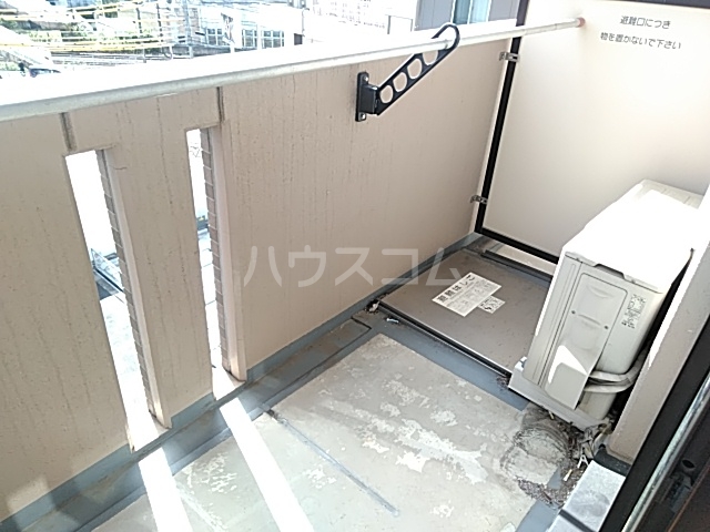 17/30 バルコニー