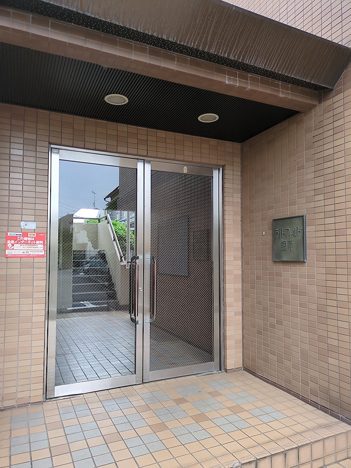 2/6 エントランス