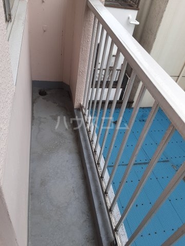 14/26 バルコニー