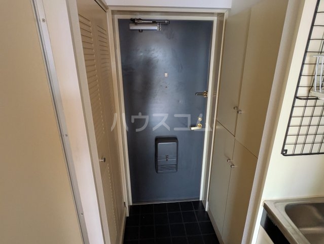 8/30 玄関
