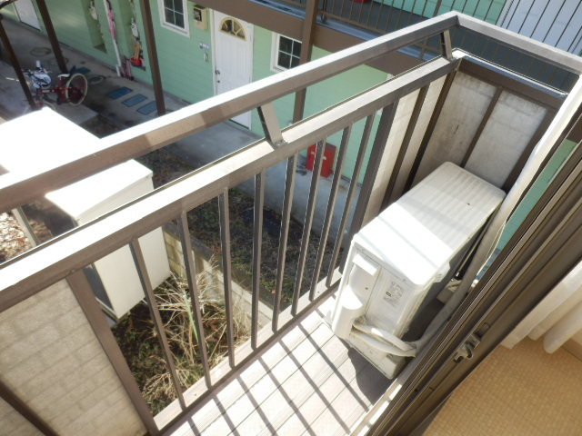 17/30 バルコニー