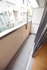 11/24 バルコニー