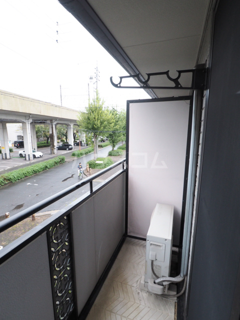 20/30 バルコニー