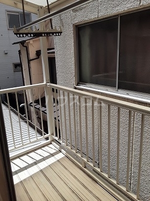 16/30 バルコニー