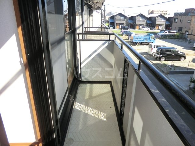 15/26 バルコニー