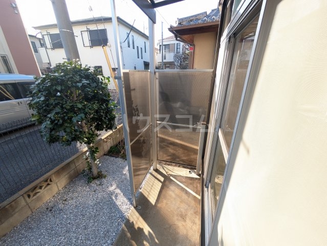 15/30 バルコニー