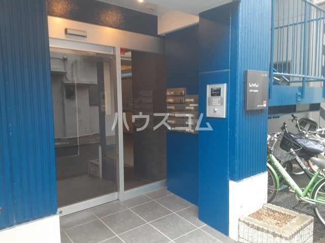 12/22 エントランス