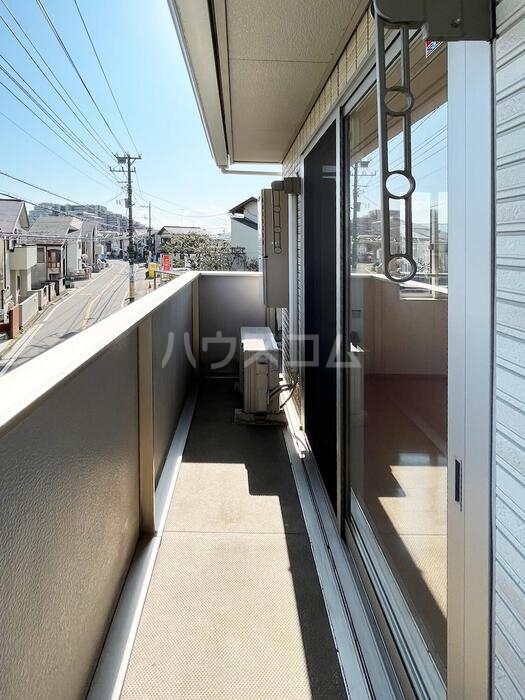 16/30 バルコニー