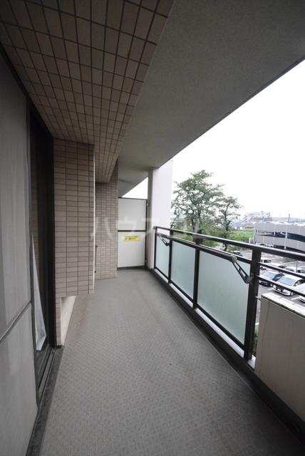 11/24 バルコニー